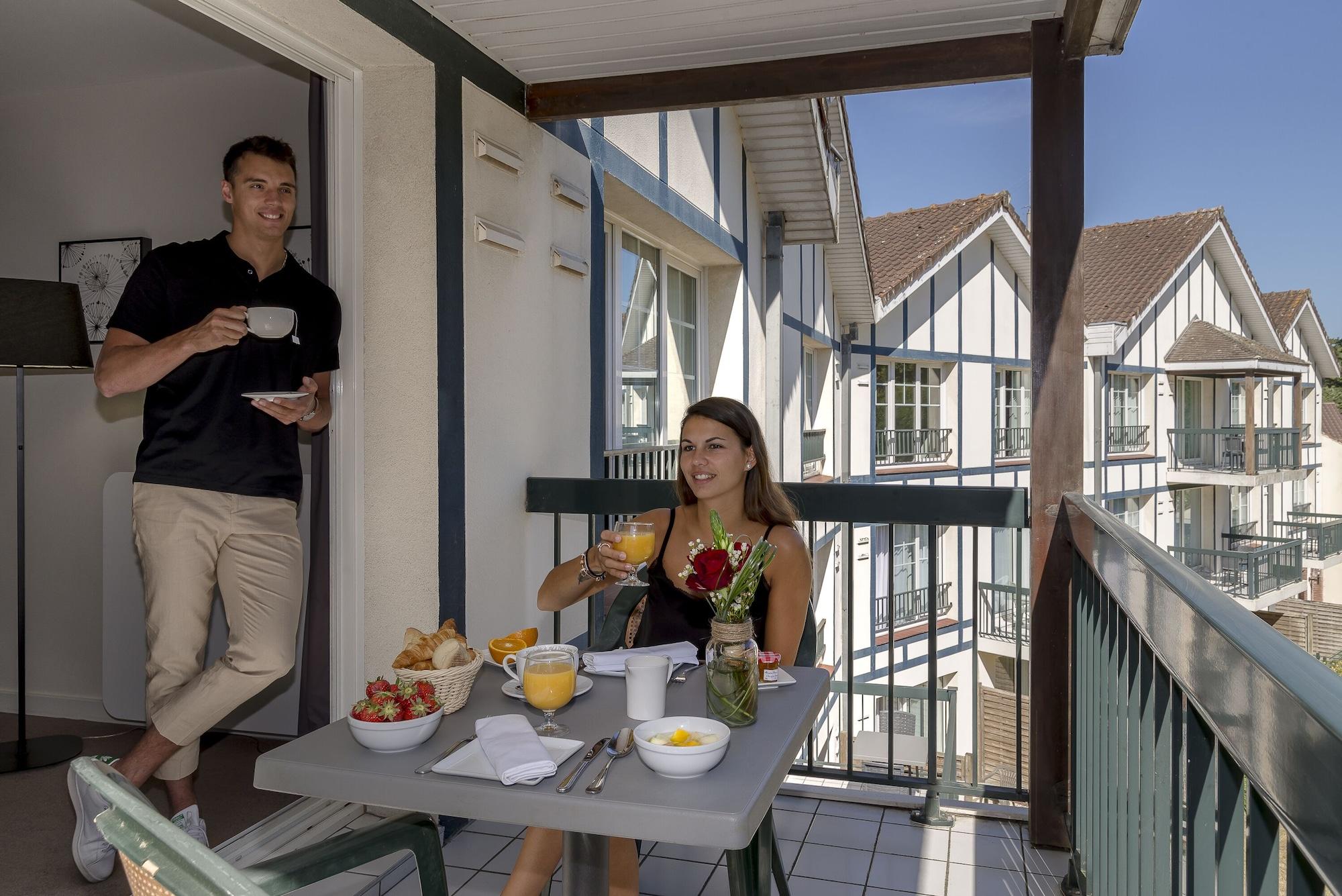 Hotel Du Parc Hardelot-Plage Eksteriør billede